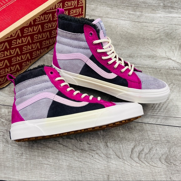 Vans Sk8-Hi 46 Mte Dx Mte - Picture 3 of 6